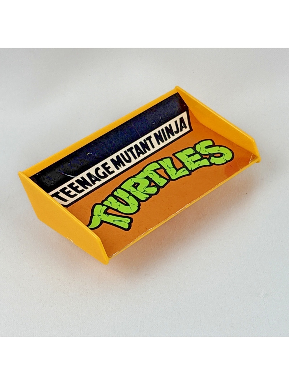 1989 Playmates Teenage Mutant Ninja Turtles TMNT Party Wagon Spoiler Only